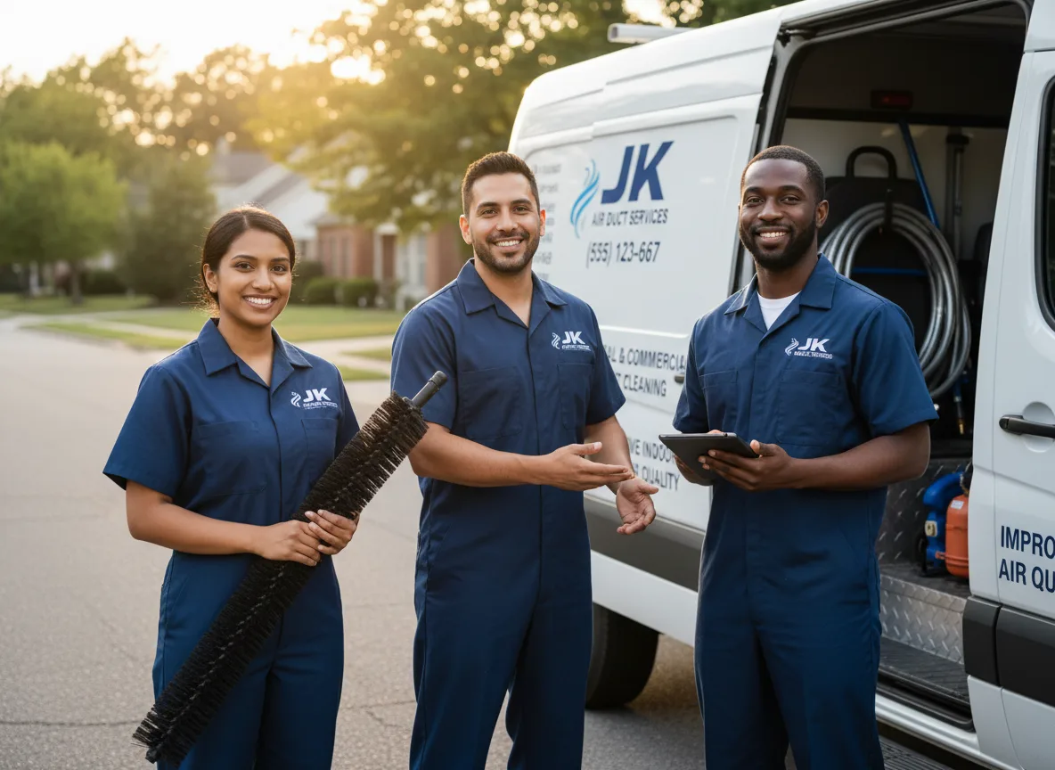 Air Duct Cleaning company in Charlemont, MA